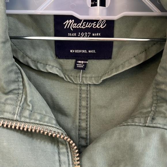 Madewell Fleet Jacket - Picture 6 of 9